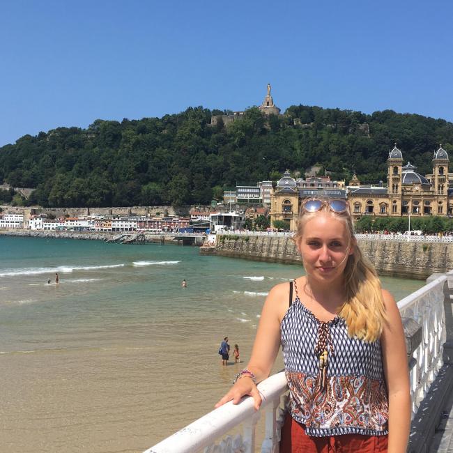 Baby-sitter in Marcq-en-Barœul: Noémie