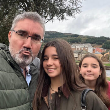 Canguro en Madrid: Patricia