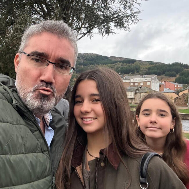 Canguro en Madrid: Patricia