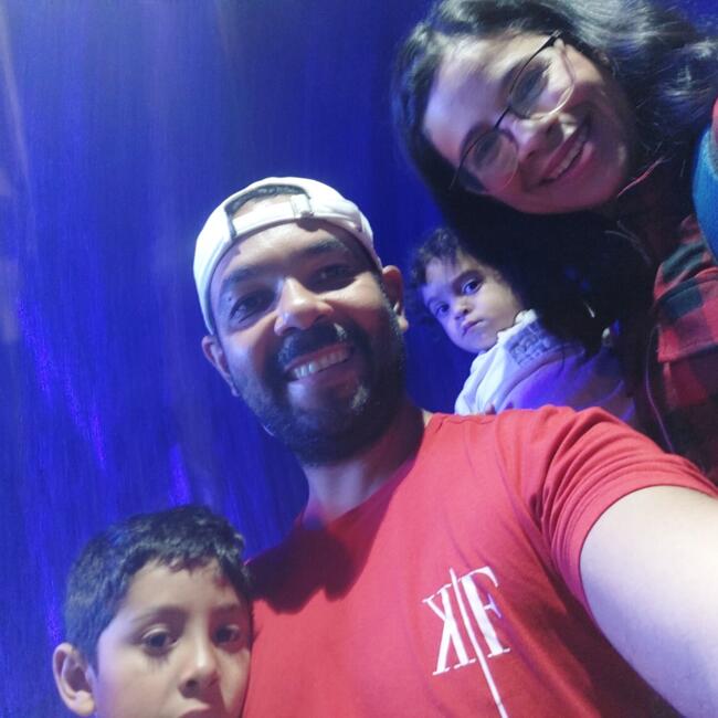 Babysitting job in El Mirador (Estado de Hidalgo): Viandris