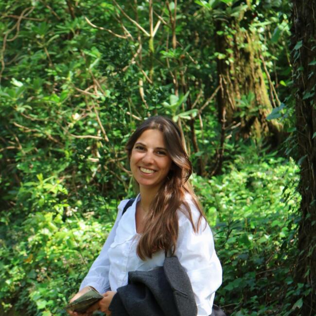 Babysitter in Lissabon: Matilde
