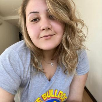 Babysitter Montijo: Bianca