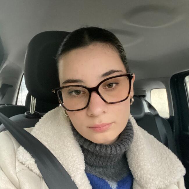 Babysitter a Collebeato: Elisa