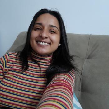 Emprego de babá em Guarulhos: emprego de babá Thayna