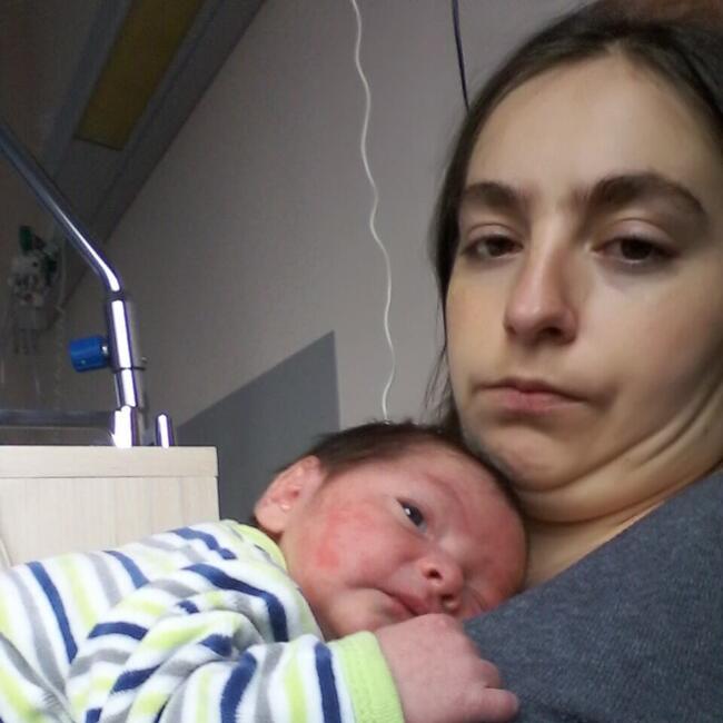 Nanny in Saint-Nicolas-d'Aliermont: Sabrina