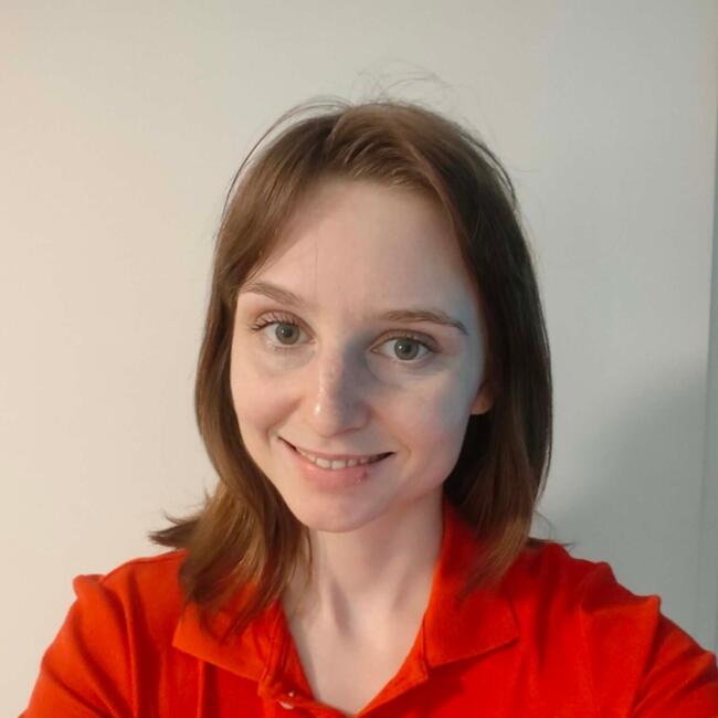 Babysitter in Bussy-Saint-Georges: Oriane