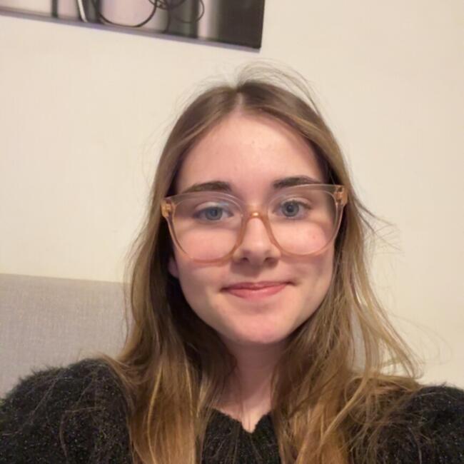 Babysitter in Chemillé-Melay: Lisa