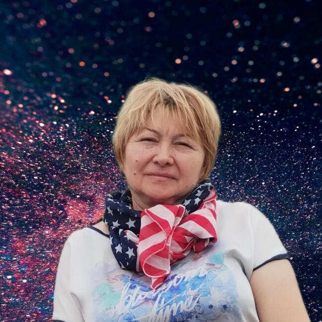 Nanny in London: Лидия