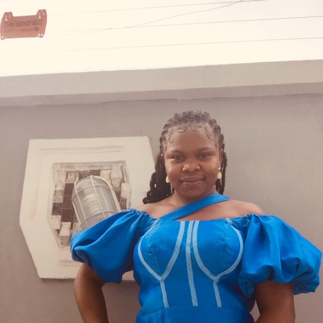 Babysitter in Lagos: Jumoke