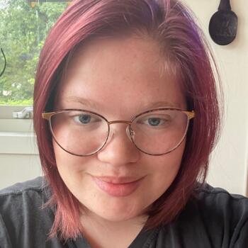 Barnvakt i Lindome: Charlotte