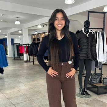 Babysitter in Lages: Natália