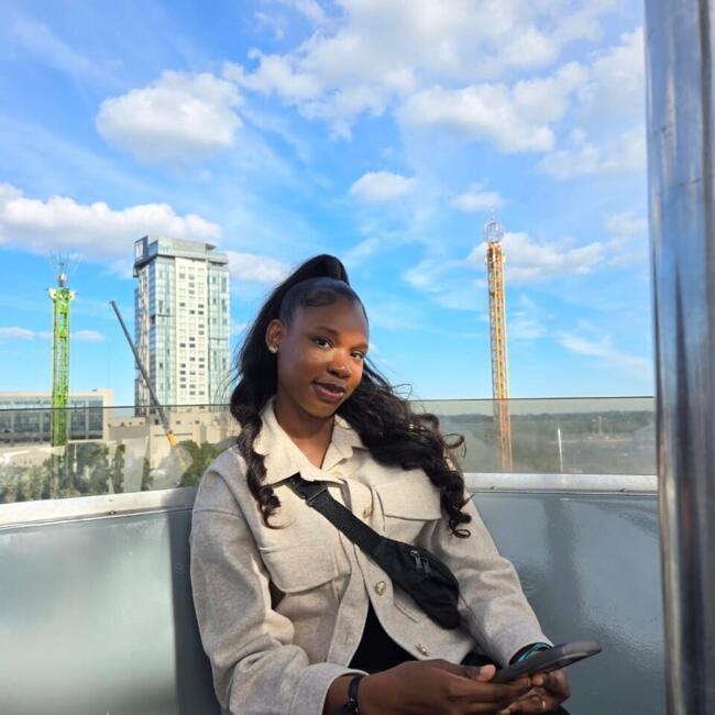 Baby-sitter in Planet Fitness - Scarborough: Rachael