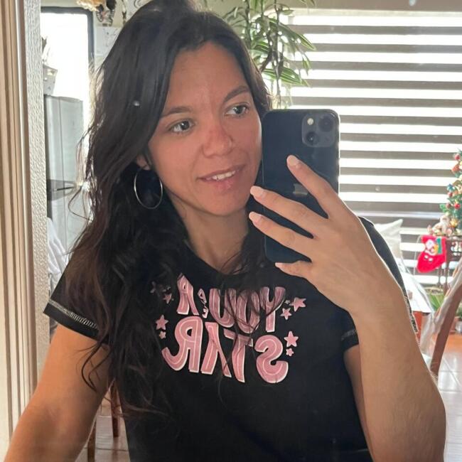 Babysitter in Viña del Mar: Camila