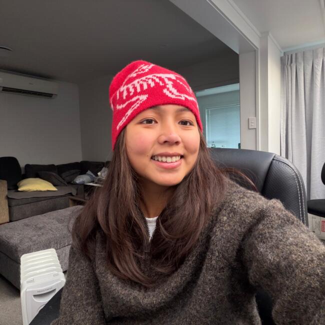Babysitter in Christchurch: Julia
