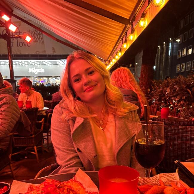 Babysitter in Hillerød: Sophia