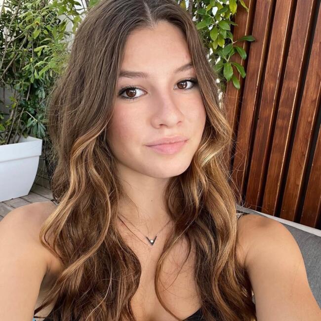 Babysitter in Le Cannet: Lou