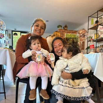 Trabajo para niñera en Berisso (Buenos Aires): trabajo para niñera Jesica