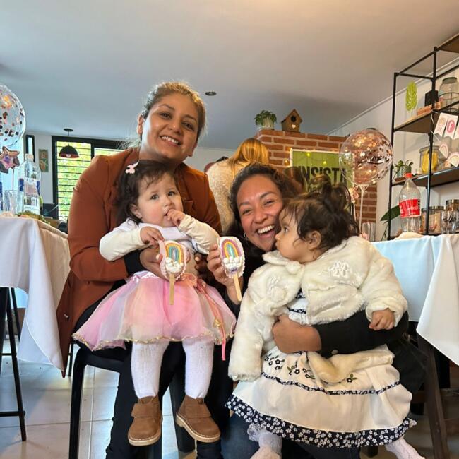 Trabajo para niñera en Berisso (Buenos Aires): Jesica