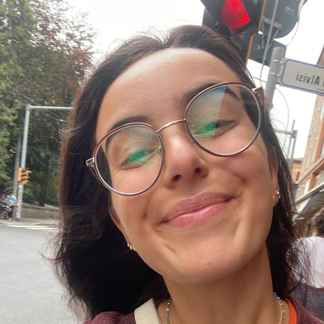 Babysitter a Roma: Helena