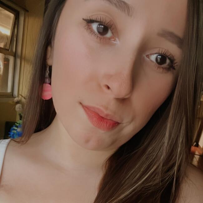 Trabajo para niñera en Linares: Isabel margarita