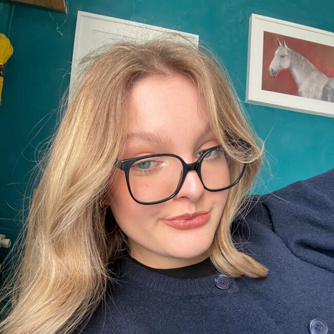 Babysitter in Savigny-le-Temple: Lauriane