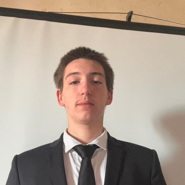 Babysitter in Bordeaux: Gildas