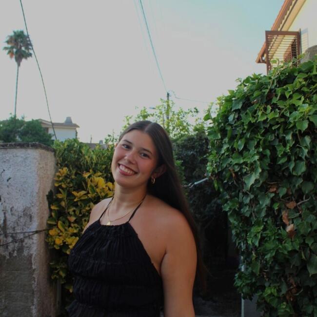 Babysitter in Almada: Matilde