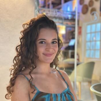 Babysitter in Madrid: Sandra