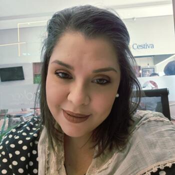 Babysitting job in São José do Rio Preto: babysitting job Ana Lúcia