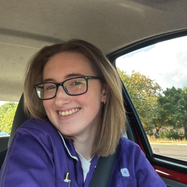 Babysitter in Leicester: Victoria