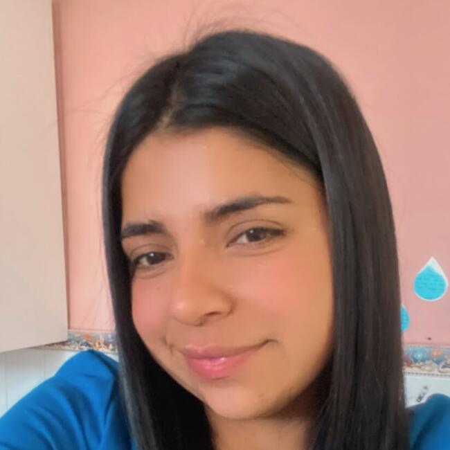 Babysitter in Chiguayante: Angelica Victoria