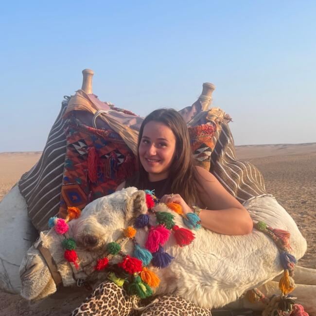 Babysitter in Bruchem: Fenna