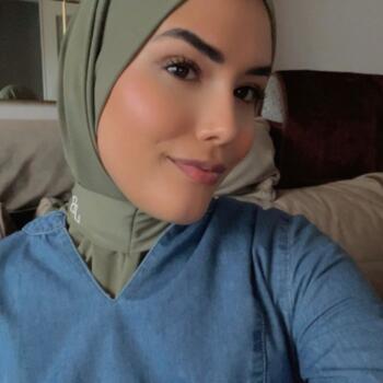 Babysitter in Rumst: Nassera