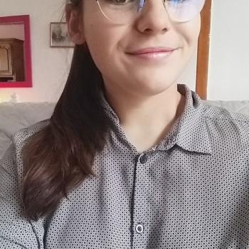 Baby-sitter in Parçay-Meslay: Jade