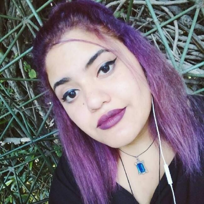 Canguro en Santiago de Compostela: Alexandra