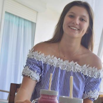 Baby-sitter in Nice: Emma