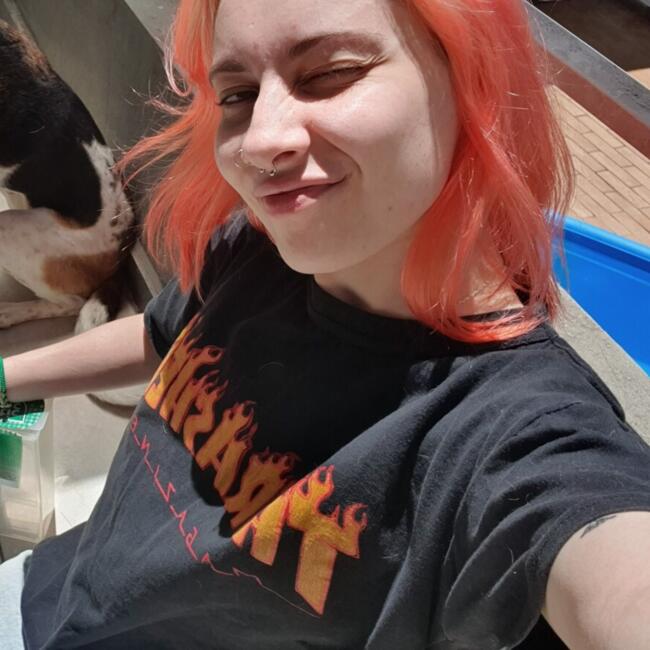 Babysitter in Buenos Aires: Luz