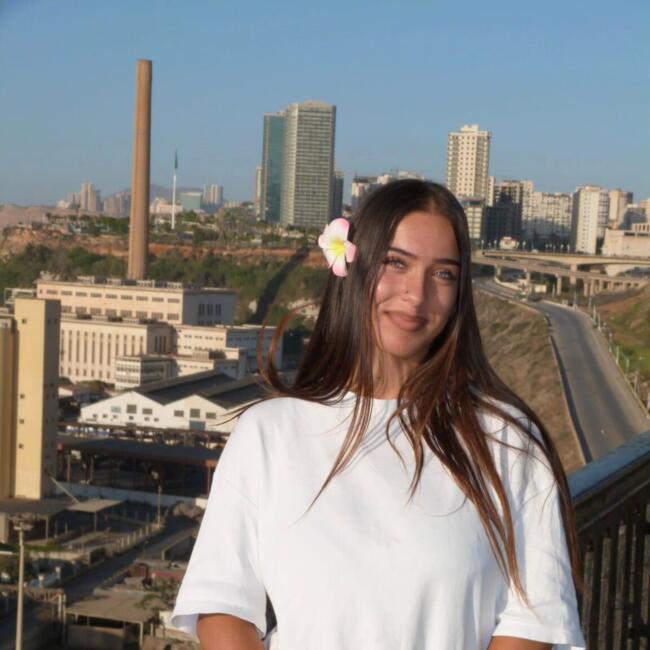 Babysitter in La Seyne-sur-Mer: Lily