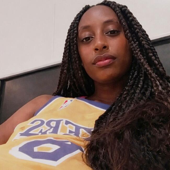 Babysitter in Rio de Janeiro: Estefani