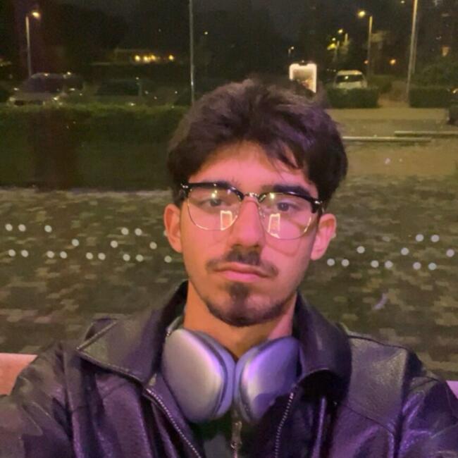 Babysitter in Haarlem: Kagan Burak