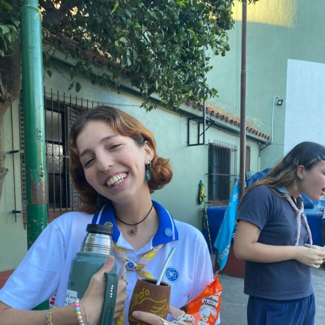 Babysitter στην περιοχή Βισέντε Λόπες: Sofia