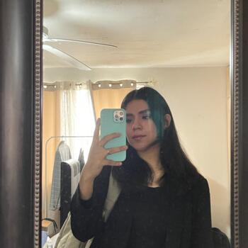 Babysitter in Ensenada: Salma