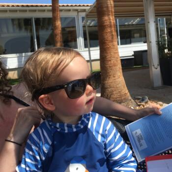 Babysitting job in Crans-Montana: babysitting job Gabrielle