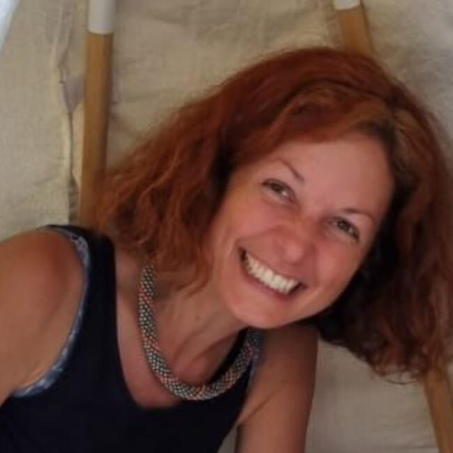 Babysitter in Zurich: Fabrizia