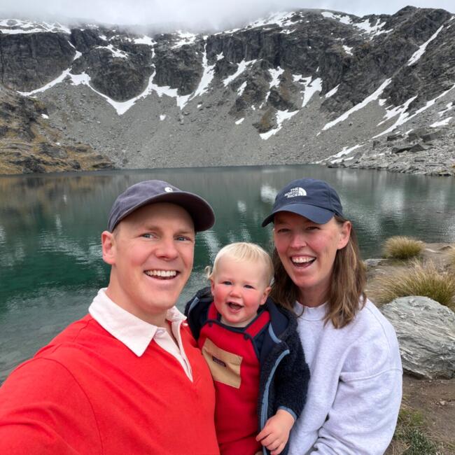 Babysitting job in Queenstown: Tessa