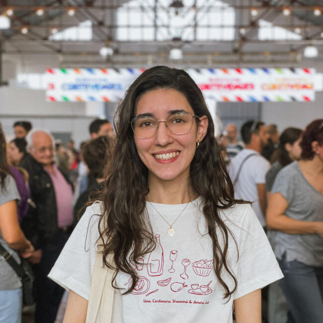 Babysitter in Bahía Blanca: Camila