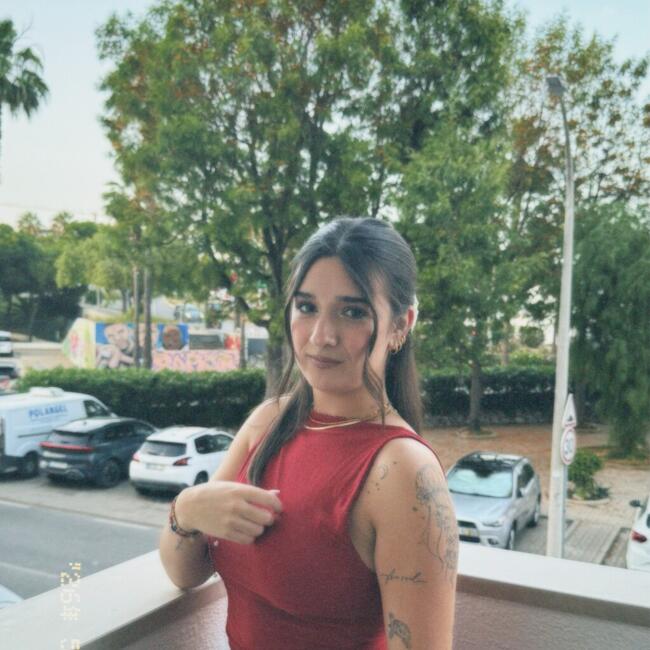 Babysitter em Quarteira: Ana