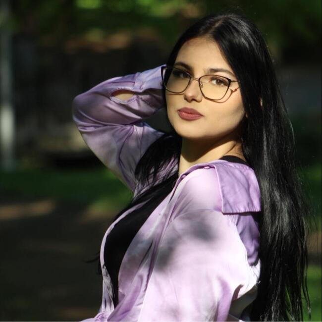 Babysitter in Sibiu: Maya Elena