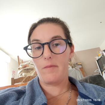 Nanny job in Muille-Villette: babysitting job Camille