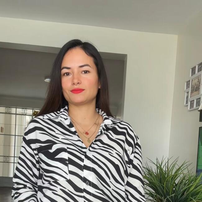 Trabajo para niñera en Lima: Lucia